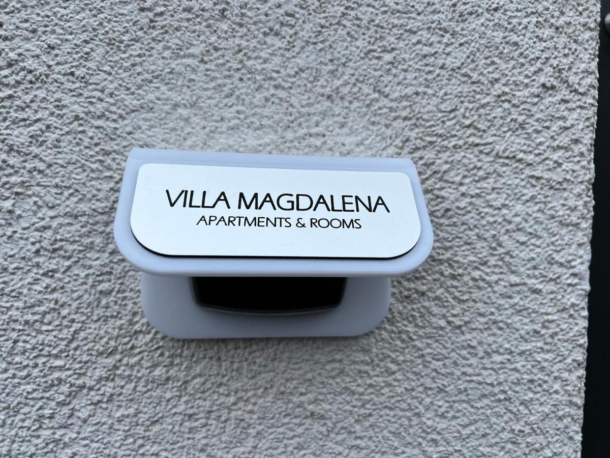 Villa Magdalena Apartments & Rooms Marburg Exterior foto