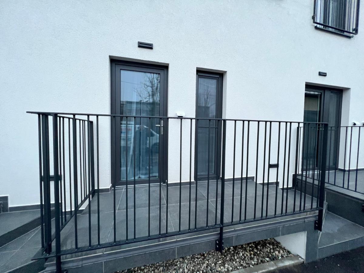 Villa Magdalena Apartments & Rooms Marburg Exterior foto