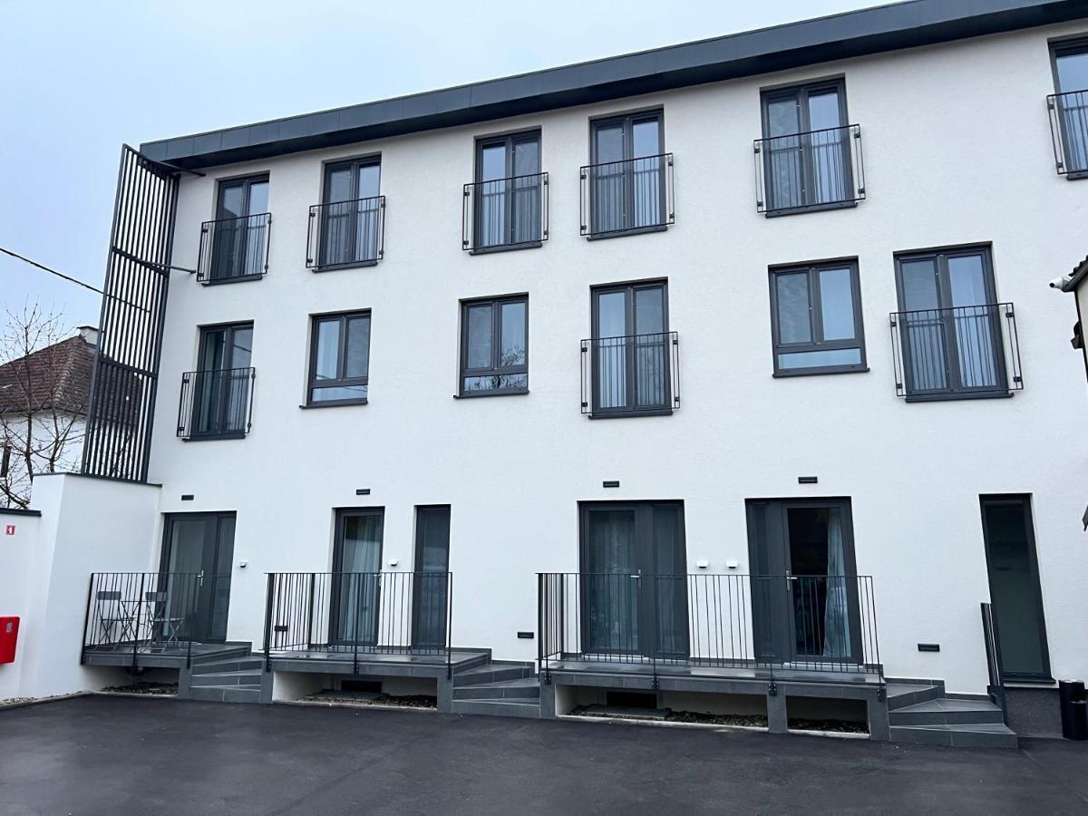 Villa Magdalena Apartments & Rooms Marburg Exterior foto