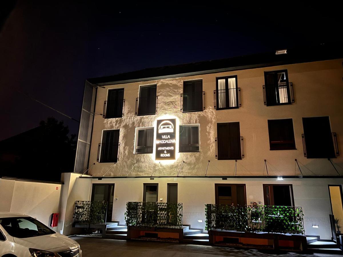 Villa Magdalena Apartments & Rooms Marburg Exterior foto