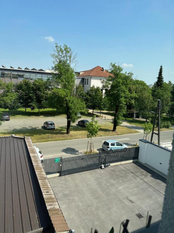 Villa Magdalena Apartments & Rooms Marburg Exterior foto