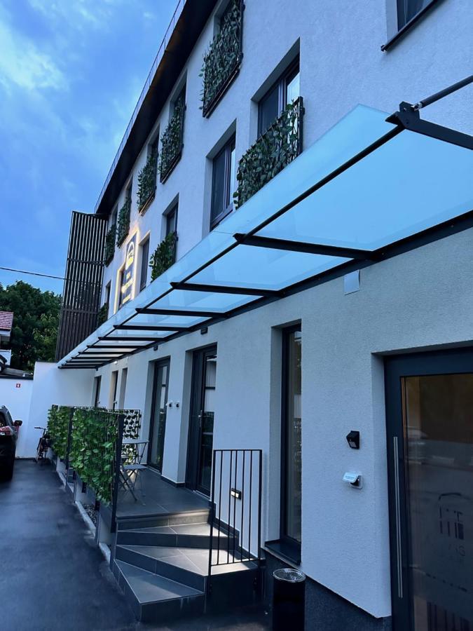 Villa Magdalena Apartments & Rooms Marburg Exterior foto